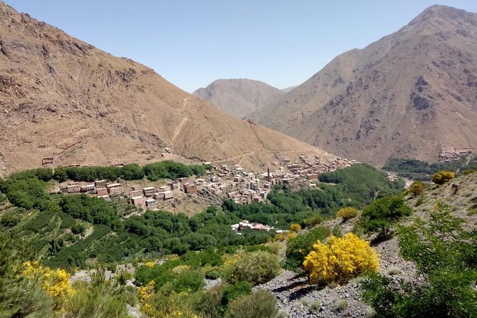 Trekking in Morocco / Atlas Mountains and Sahara Trek (5days) - Who will enjoy this five-day route