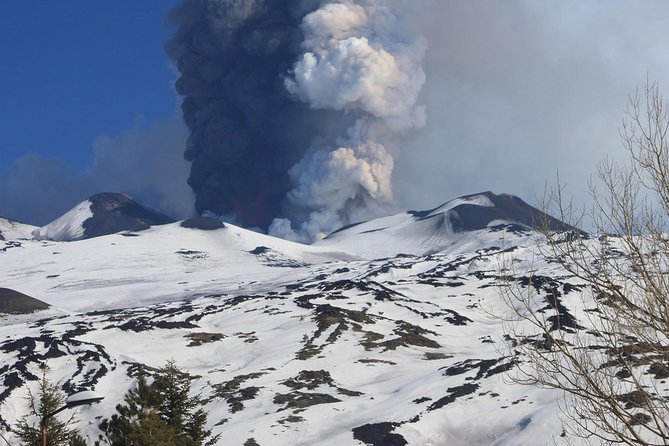 Trekking in the morning on Mount Etna - Is $102.84 a fair price?