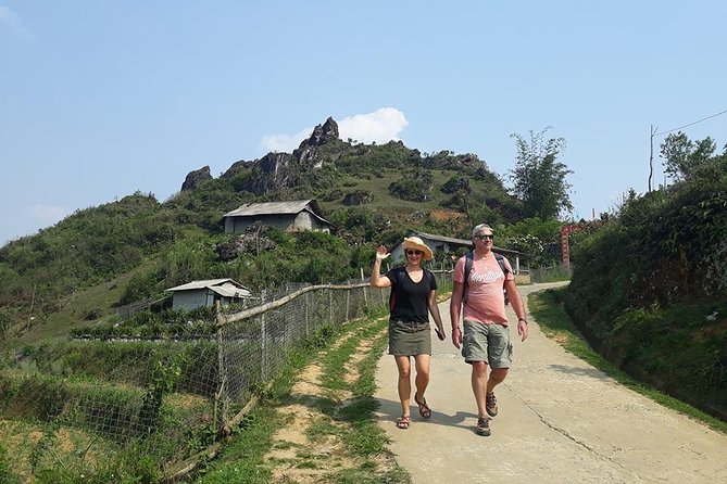 Trekking Like A Boss around Sapa with options - Why a private Sapa hike can work well