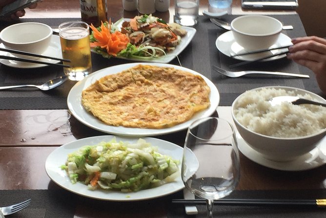 Trekking Like A Boss around Sapa with options - Spending three hours in Ta Van Village