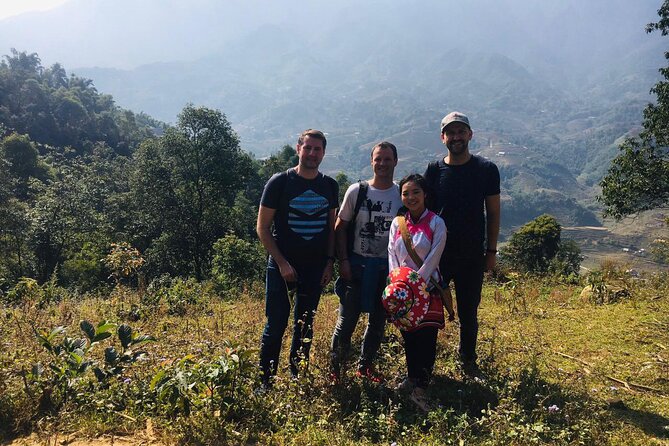 Trekking Like A Boss around Sapa with options - Crossing the Fansipan range and seeing Cat Cat