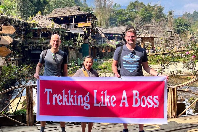 Trekking Like A Boss around Sapa with options - Reliability and the booking risk to consider