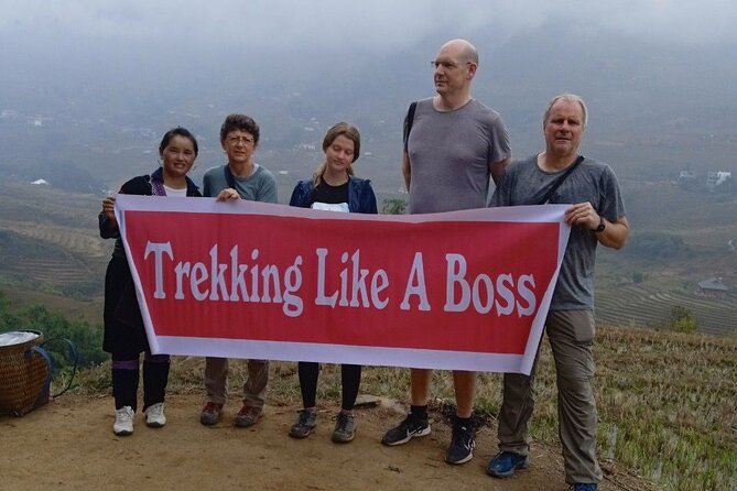 Trekking Like A Boss around Sapa with options - Leaving Hanoi for Sapa