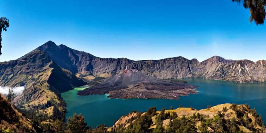Trekking Mount Rinjani 2D/1N To Second Summit - Key points about this Rinjani climb