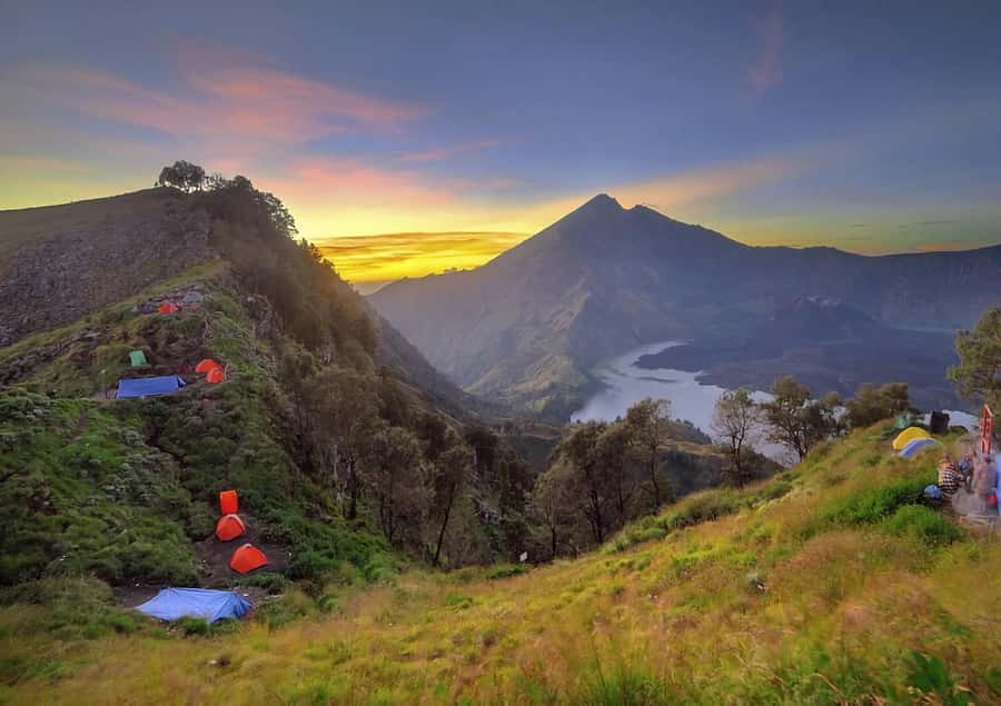 Trekking Mount Rinjani 2D/1N To Second Summit - What the $224 price covers