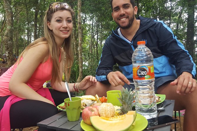 Trekking Mt. Rinjani 2 Days 1 Night Senaru Crater Rim - Key points at a glance