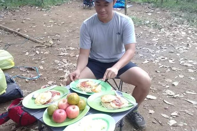 Trekking Mt. Rinjani 2 Days 1 Night Senaru Crater Rim - Day 3: Sunrise, breakfast, and the descent