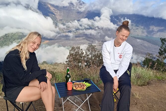 Trekking Mt. Rinjani 2 Days 1 Night Senaru Crater Rim - Who will get the most from this trek