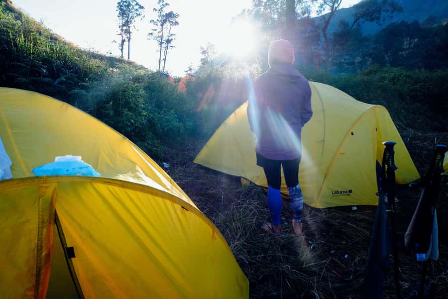 Trekking Rinjani One Day Trek Senaru Crater Rim - What the Senaru Crater Rim route actually offers