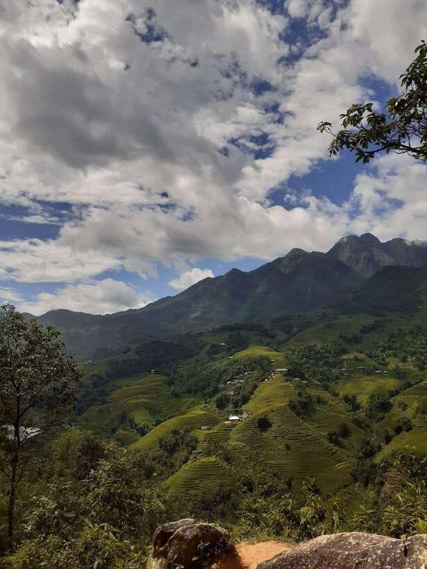 Trekking Sapa 1 Day With Local Guide, Terraced Rice Fields - Key points at a glance