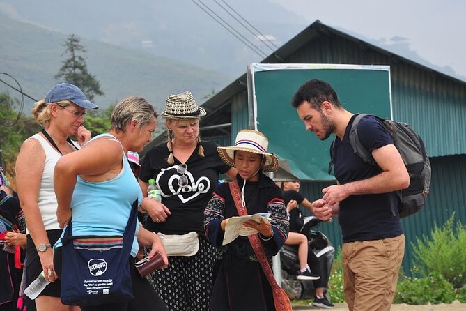 Trekking Sapa - Bac Ha Market: Sleep on Train & Homestay - Lao Chai and the Muong Hoa Valley