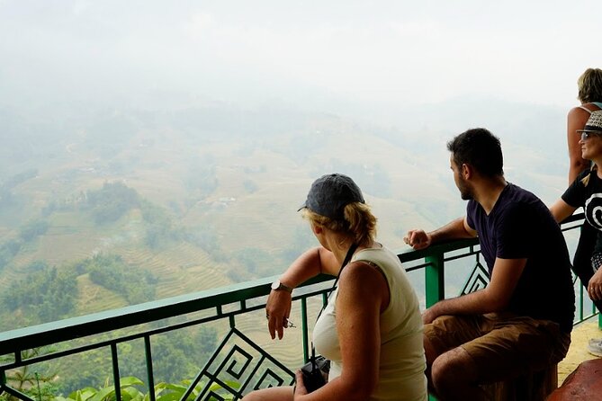 Trekking Sapa - Bac Ha Market: Sleep on Train & Homestay - Giang Ta Chai and a second morning in the hills