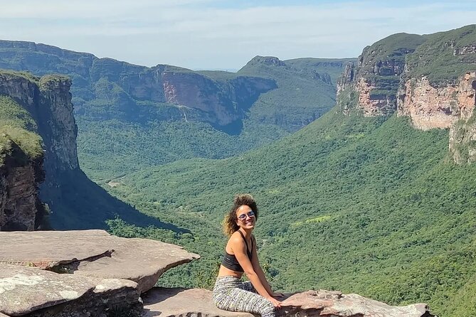 Trekking the valley of the pat 3 days/ GUIDE TUTY CHAPADA DIAMANTINA - At a glance