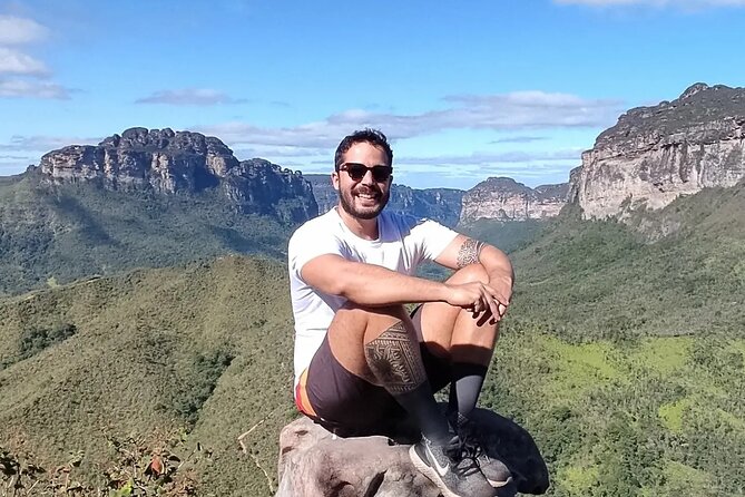 Trekking the valley of the pat 3 days/ GUIDE TUTY CHAPADA DIAMANTINA - Food and overnight stays in the valley