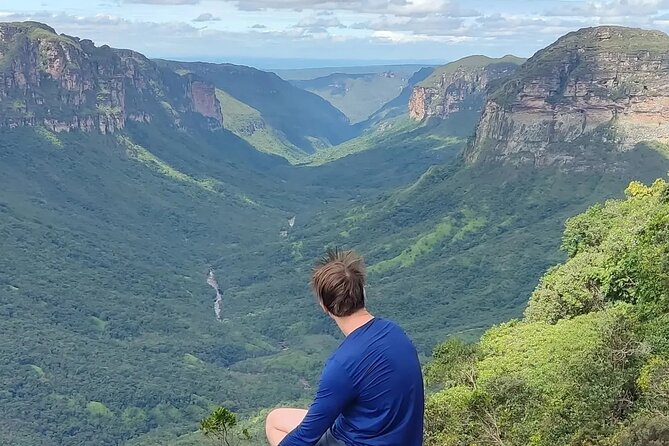 Trekking the valley of the pat 3 days/ GUIDE TUTY CHAPADA DIAMANTINA - Day one: Gerais do Vieira and the first waterfall