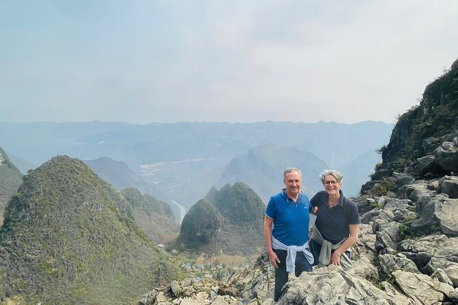 Trekking the White Cliff Ma Pi Leng Pass Adventure - Key points to know before you book