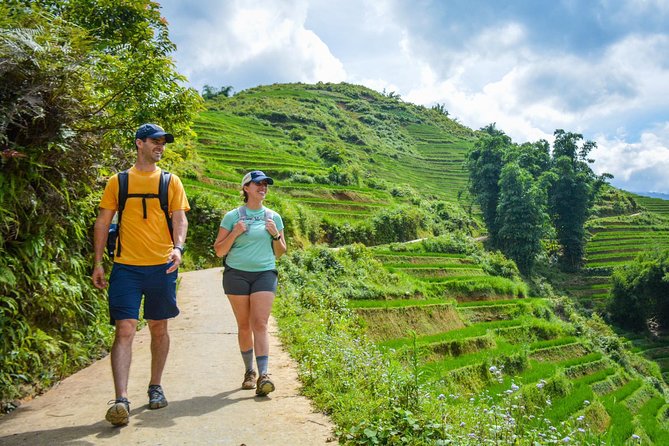 Trekking Through Rice Terraced Fields - 1Day - What the guides add to the walk
