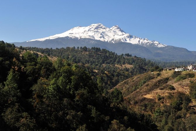 Trekking Through The Volcanoes - Why this volcano trek is worth leaving Mexico City for