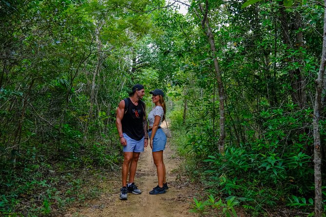 Trekking Tien Son Dinh Phu Quoc - Bánh xèo is part of the experience, not an afterthought