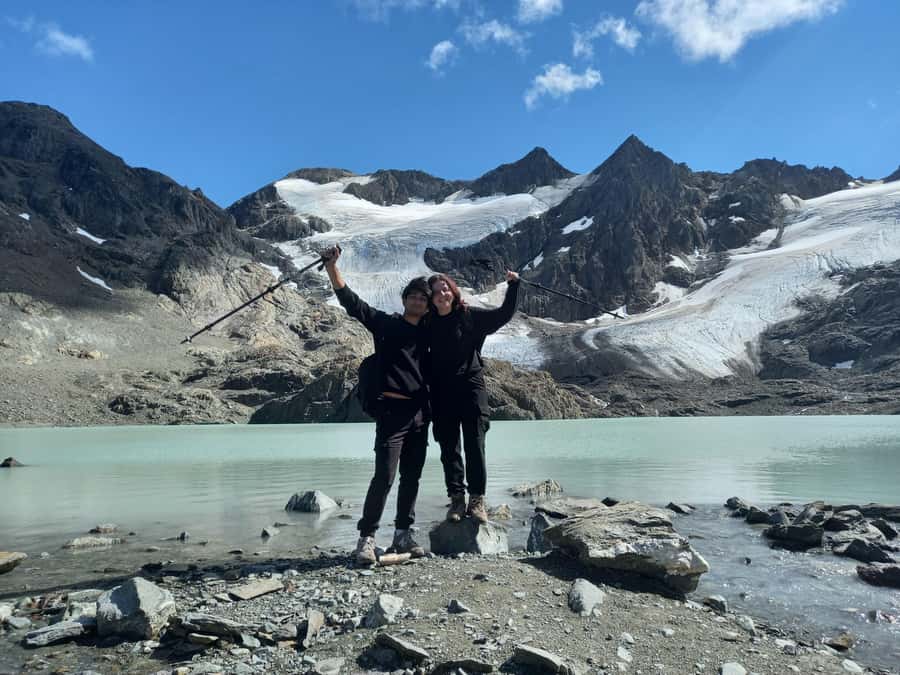 Trekking to Vinciguerra glacier and Tempanos lagoon - Key points at a glance