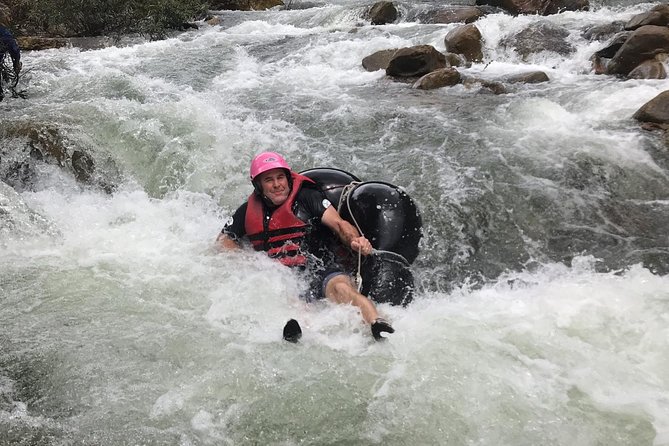 Trekking to Waterfall Adventure Tubing 45 mins. (Only Khao lak) - Key points to know before you book