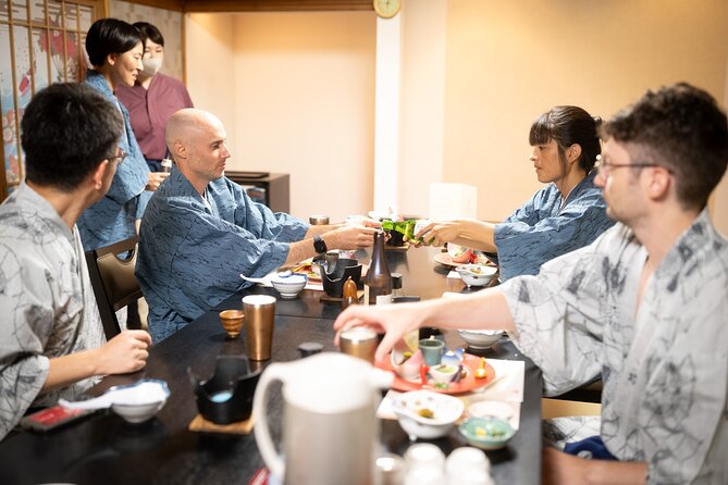 Trekking Tour to Faith, Ancient Paths and the Falls from Hitachi - Daigo’s quiet streets and local character