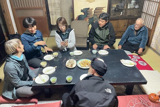 Trekking Tour to Faith, Ancient Paths and the Falls from Hitachi - Fitness, weather, and the right expectations