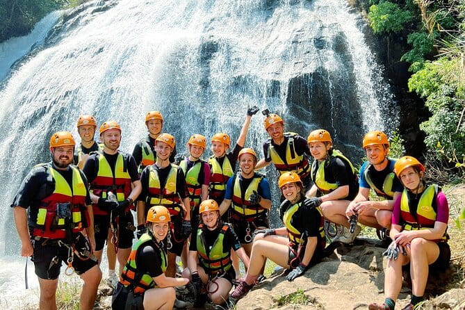 Trekking Tour to Hidden Waterfall & Sturgeon Farm for dog-lovers - Seeing how sturgeon are raised