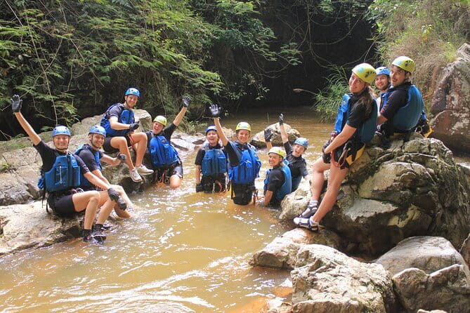 Trekking Tour to Hidden Waterfall & Sturgeon Farm for dog-lovers - Adding coffee and creative workshops