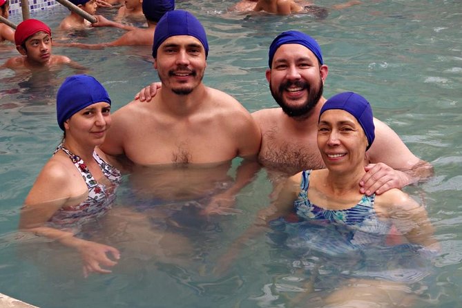 Trekking, Waterfalls and Thermal Baths - A Water-Filled Route to Capua Waterfall