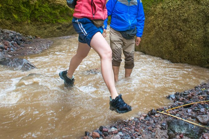 Trekking, Waterfalls and Thermal Baths - What the Capua Canyon Walk Feels Like
