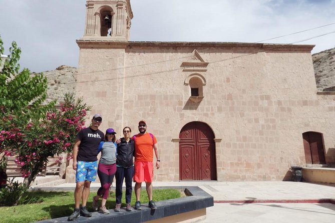 Trekking, Waterfalls and Thermal Baths - Cooling Off at El Tigre Thermal Pools