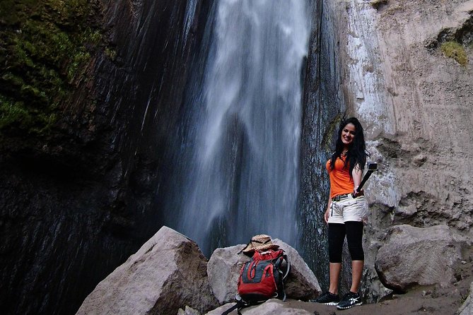Trekking, Waterfalls and Thermal Baths - A Quiet Stop in Yura Viejo