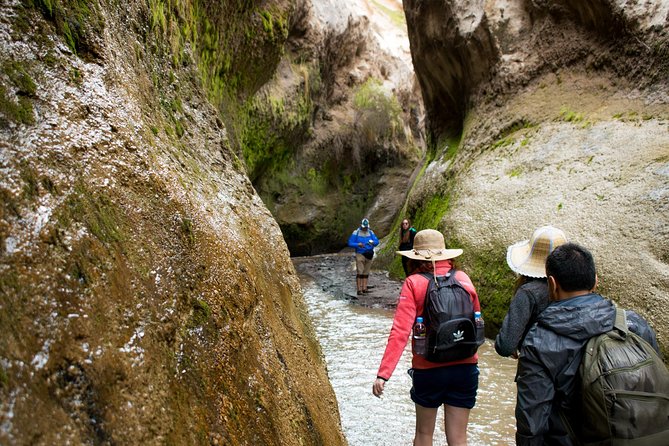 Trekking, Waterfalls and Thermal Baths - Why the Small Group Matters