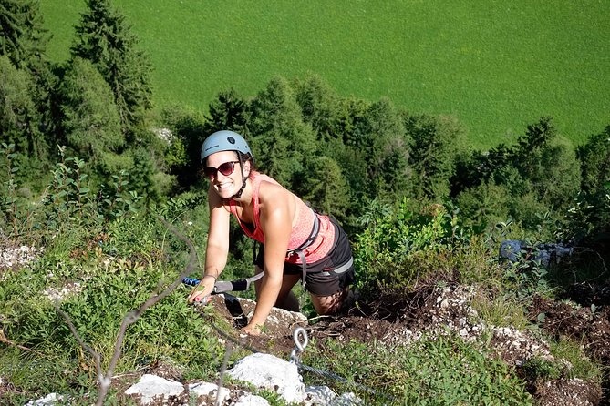 Triglav Fairytale Route-Via ferrata - From Bled to Mojstrana in about 15 minutes