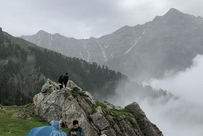 Triund Trek - Why Triund works for a short Himalayan trip