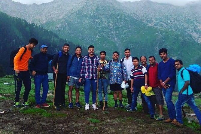 Triund Trek & Snow Line Trek - What the $28 price really includes
