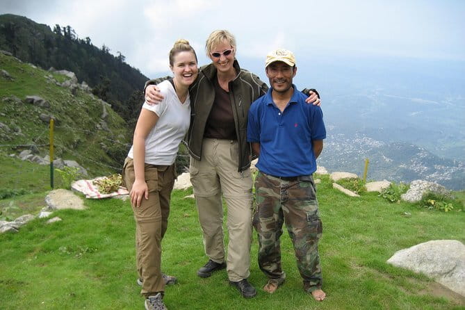 Triund Trek with Manu Adventures India - Food, equipment, and what you need to handle yourself