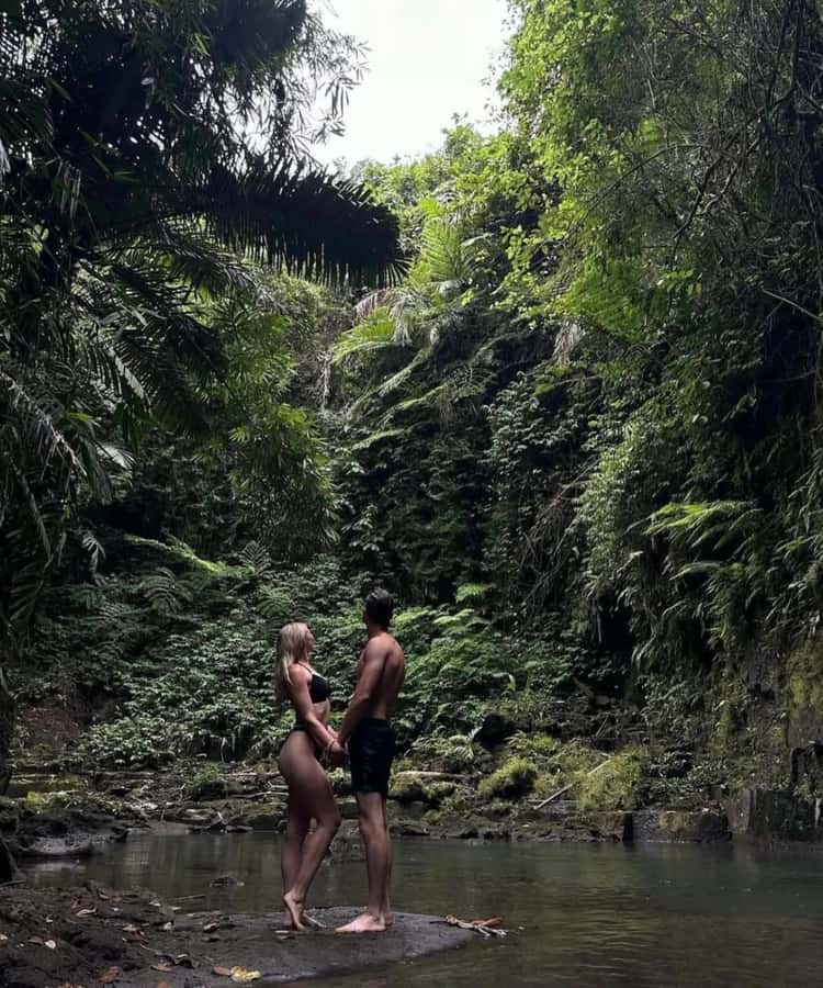 Ubud: Trekking Through Rivers & Forests to Three Waterfalls - Transport, duration, and the real value of $19