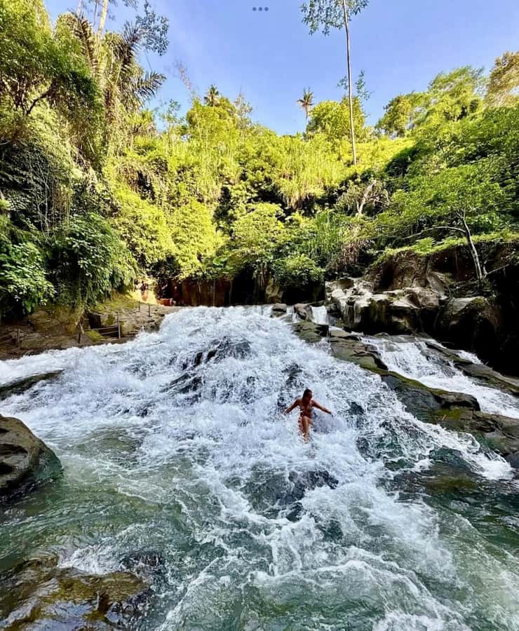 Ubud: Trekking Through Rivers & Forests to Three Waterfalls - What to bring for a smoother outing