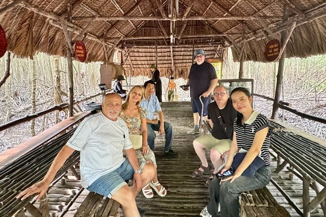UNESCO Listed Can Gio Mangrove and Monkey Island trek - Key points before you book