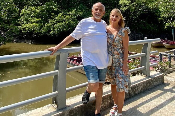 UNESCO Listed Can Gio Mangrove and Monkey Island trek - Leaving Ho Chi Minh City for Can Gio