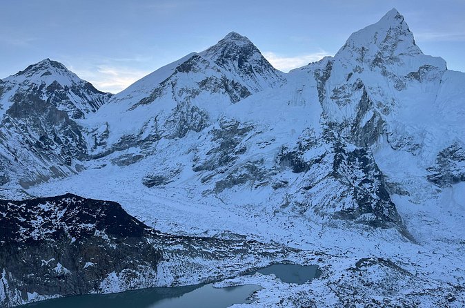 Unforgettable Everest Base Camp Trek with Third Rock Adventures! 🌄

I recently completed an incredible journey to Everest Base Camp with Third Rock Adventures, and I can’t recommend them enough! From starRead more - Tengboche brings forest, monastery, and Ama Dablam