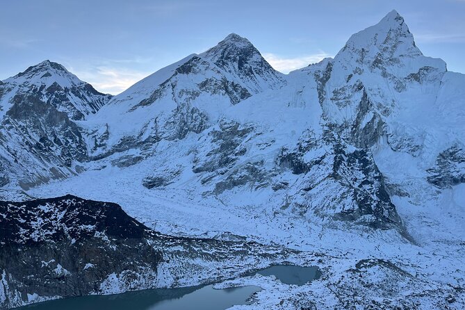 Unforgettable Everest Base Camp Trek with Third Rock Adventures! 🌄

I recently completed an incredible journey to Everest Base Camp with Third Rock Adventures, and I can’t recommend them enough! From starRead more - Everest Base Camp from Gorak Shep