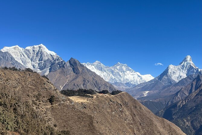 Unforgettable Everest Base Camp Trek with Third Rock Adventures! 🌄

I recently completed an incredible journey to Everest Base Camp with Third Rock Adventures, and I can’t recommend them enough! From starRead more - Kala Patthar at sunrise