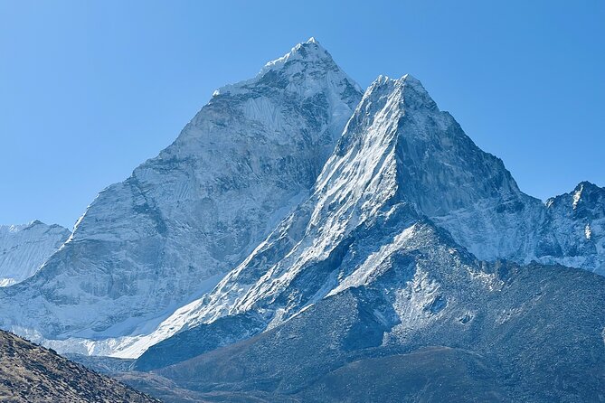 Unforgettable Everest Base Camp Trek with Third Rock Adventures! 🌄

I recently completed an incredible journey to Everest Base Camp with Third Rock Adventures, and I can’t recommend them enough! From starRead more - Namche Bazaar and the first real climb