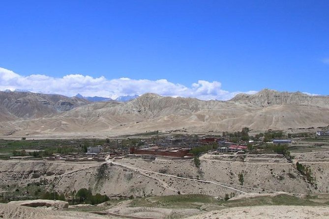 Upper Mustang Trek - 13 Days - Why Upper Mustang feels unlike the rest of Nepal
