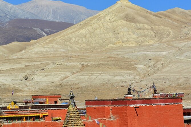 Upper Mustang Trek - 13 Days - Reaching the walled city of Lo Manthang