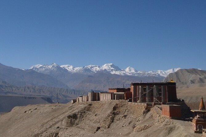 Upper Mustang Trek - 13 Days - Kathmandu to Pokhara: an easy start with a long transfer
