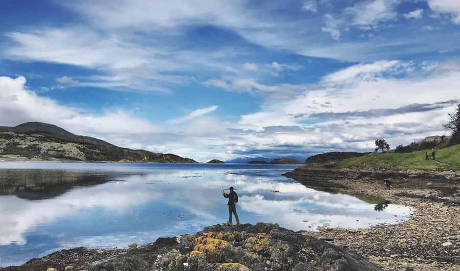Ushuaia: Tierra del Fuego Trekking and Canoeing - Key points at a glance
